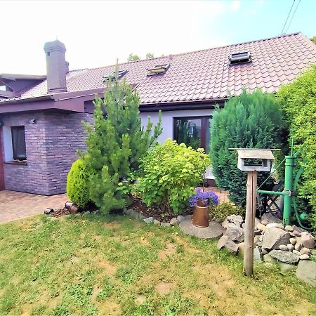 Madzia - Pokoje 2-4 Osobowe Z Lazienkami Władysławowo Exterior foto