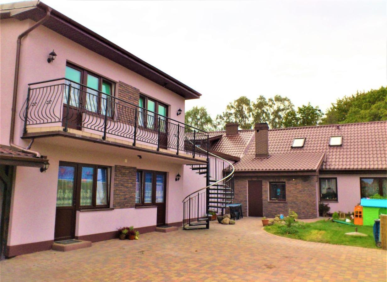 Madzia - Pokoje 2-4 Osobowe Z Lazienkami Władysławowo Exterior foto